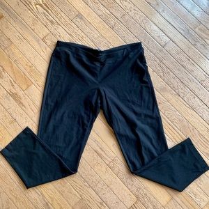 Eileen Fisher Black Pants